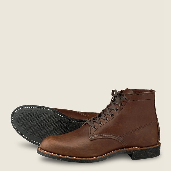 Red wing merchant on sale 8064